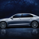 The Chinese-only VW Phideon. Photo: VW